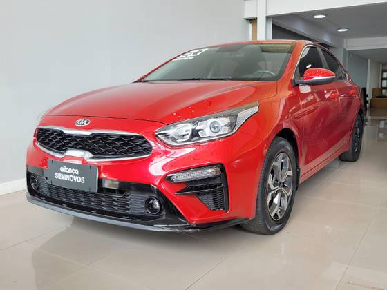 KIA CERATO 2.0 16V FLEX SX AUTOMÁTICO KIA CERATO 2.0 16V FLEX SX AUTOMÁTICO